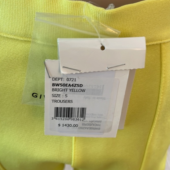 Authentic Givenchy pants - Picture 4 of 5